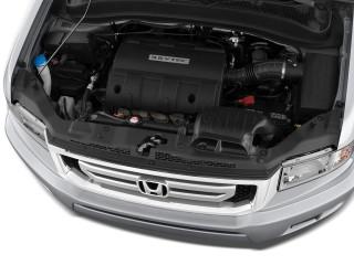 Honda Ridgeline Truck 2011