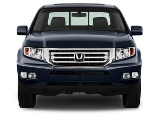 Honda Ridgeline Truck 2012