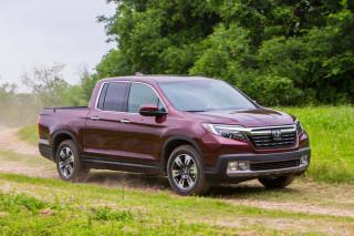Honda Ridgeline 2021