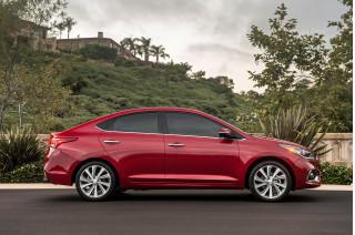 Hyundai Accent 2019