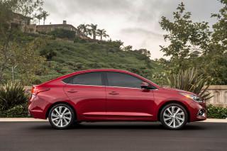 Hyundai Accent 2022