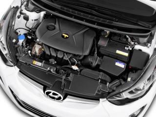 Hyundai Elantra 2015