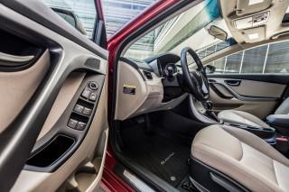 Hyundai Elantra 2016