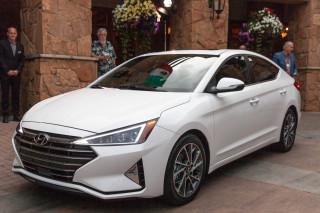 Hyundai Elantra 2019