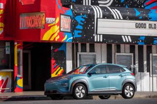 Hyundai Kona Electric 2019