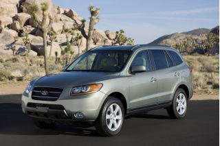 Hyundai Santa Fe 2006