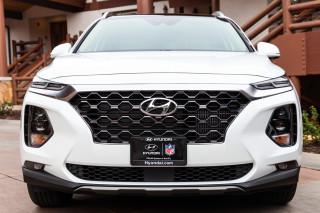 Hyundai Santa Fe Xl 2019