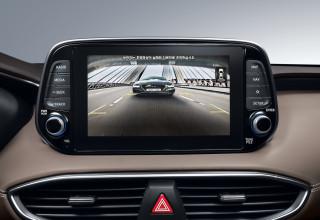 Hyundai Santa Fe Hybrid Blue 2023