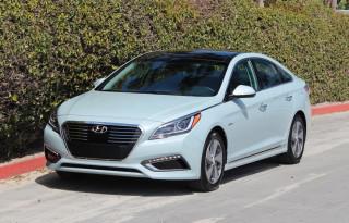 Hyundai Sonata Limited 2016