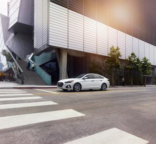 Hyundai Sonata SE 2019