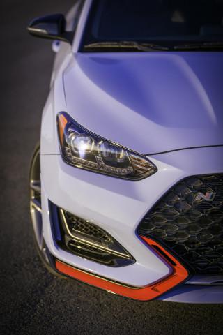 Hyundai Veloster 2019