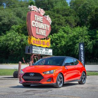 Hyundai Veloster 2021