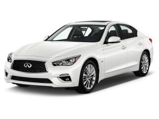 Infiniti Q50 Hybrid 2018