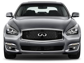 Infiniti Q70 Hybrid 2016