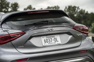 Infiniti Qx30 2019