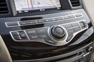 Infiniti Qx60 Hybrid 2017