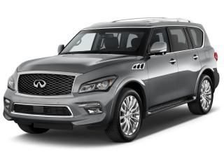 Infiniti Qx80 2018