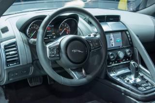 Jaguar F-Type Coupe 2021