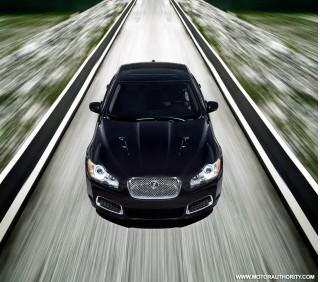 Jaguar Xf Supercharged 2009
