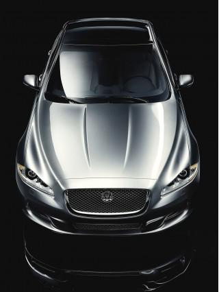 Jaguar Xj 2011