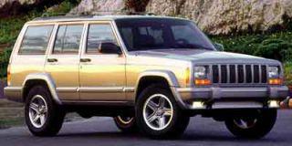 Jeep Cherokee 2000