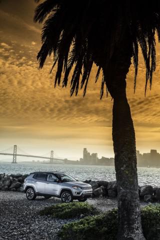 Jeep Compass 2017