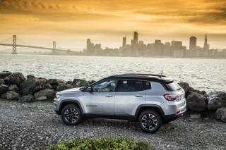 Jeep Compass 2018