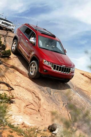Jeep Grand Cherokee 2008