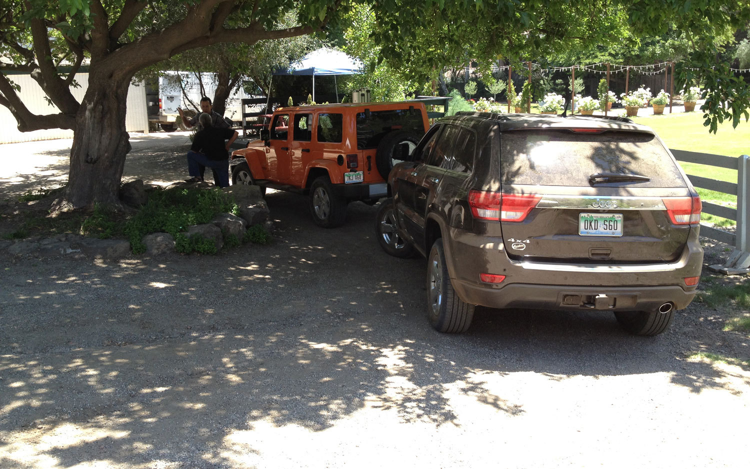 Jeep Grand Cherokee Srt8 2012