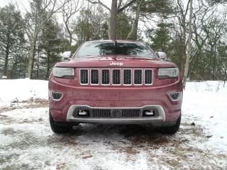 Jeep Grand Cherokee Srt8 2014