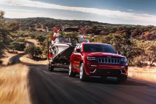 Jeep Grand Cherokee 2015