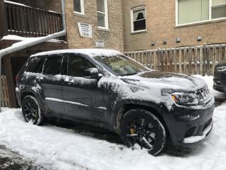Jeep Grand Cherokee 2018
