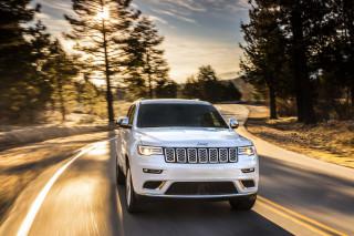 Jeep Grand Cherokee Srt 2021