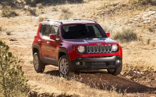 Jeep Renegade 2015