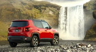 Jeep Renegade Trailhawk 2023