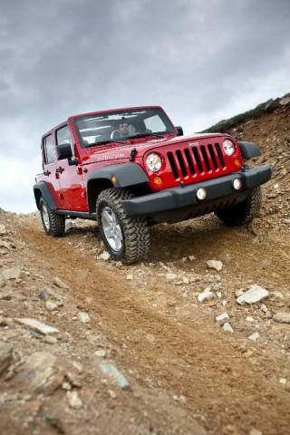 Jeep Wrangler 2009