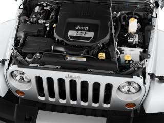 Jeep Wrangler 2015