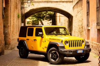 Jeep Wrangler 2019