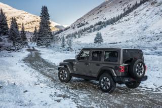 Jeep Wrangler 2020