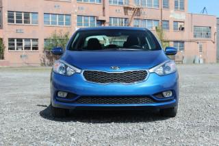 Kia Forte Eco 2014