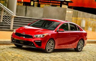 Kia Forte 5 2018