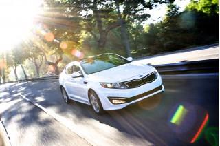 Kia Optima 2013