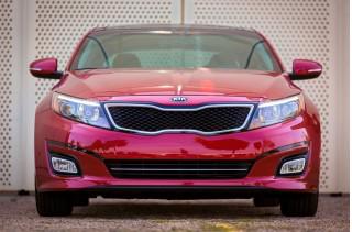 Kia Optima 2014