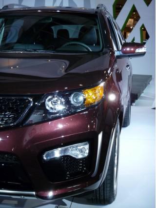 Kia Sorento 2009