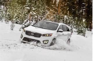 Kia Sorento Fe 2016