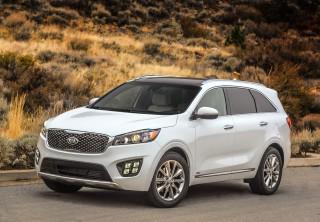 Kia Sorento 2017