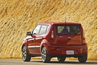Kia Soul 2013