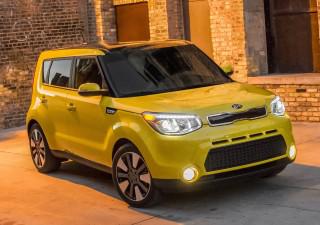 Kia Soul Eco dynamics 2016
