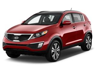 Kia Sportage Sx 2015