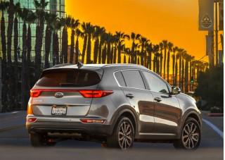 Kia Sportage 2017